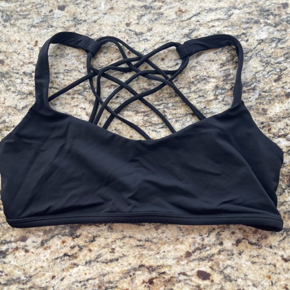 Lululemon Free To be Wild Bra